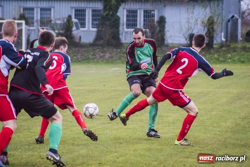 Zdjęcie w galerii na portalu naszraciborz.pl: Wygrana KS Rafako na zakończenie rundy jesiennej wiadomości z regionu