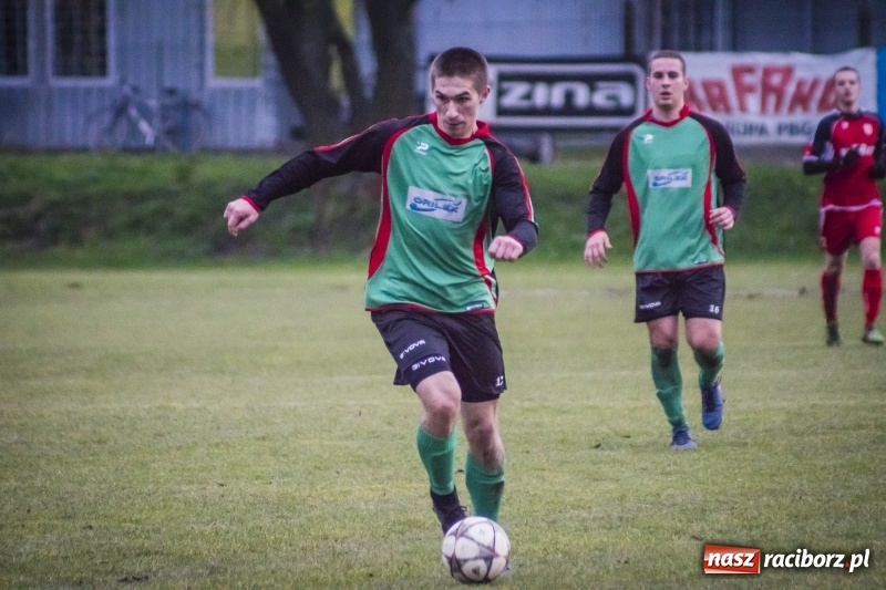 Zdjęcie w galerii na portalu naszraciborz.pl: Wygrana KS Rafako na zakończenie rundy jesiennej wiadomości z regionu