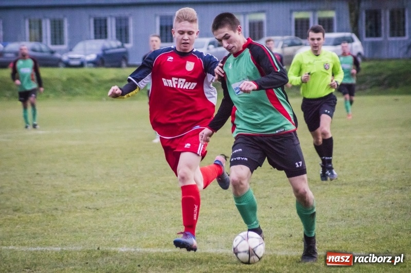 Zdjęcie w galerii na portalu naszraciborz.pl: Wygrana KS Rafako na zakończenie rundy jesiennej wiadomości z regionu