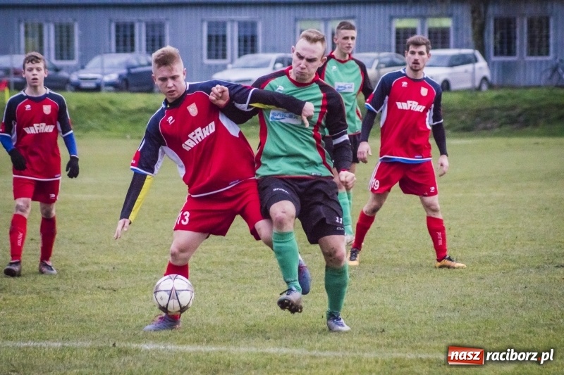 Zdjęcie w galerii na portalu naszraciborz.pl: Wygrana KS Rafako na zakończenie rundy jesiennej wiadomości z regionu