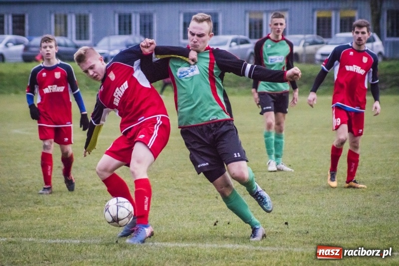Zdjęcie w galerii na portalu naszraciborz.pl: Wygrana KS Rafako na zakończenie rundy jesiennej wiadomości z regionu
