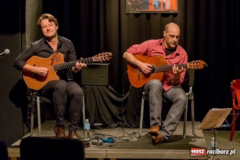 Zdjęcie w galerii na portalu naszraciborz.pl: Promocja Almanachu Prowincjonalnego połączona z PalmJazz Days Festival wiadomości z regionu