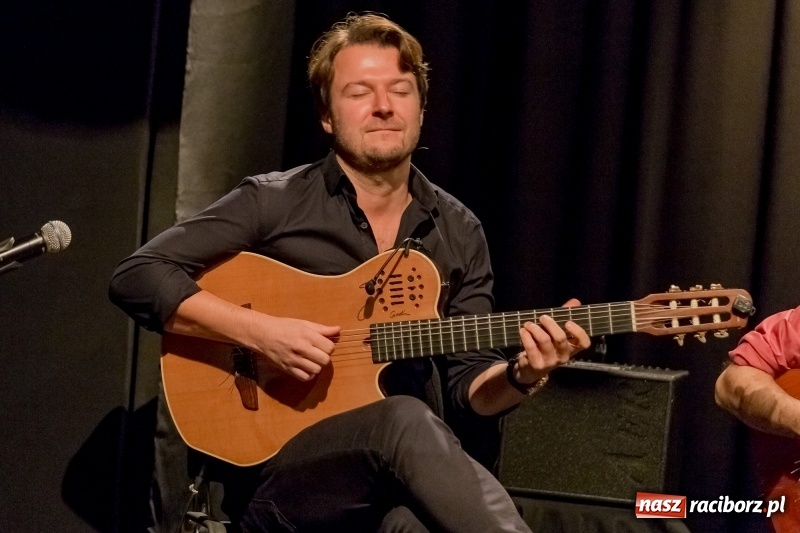 Zdjęcie w galerii na portalu naszraciborz.pl: Promocja Almanachu Prowincjonalnego połączona z PalmJazz Days Festival wiadomości z regionu