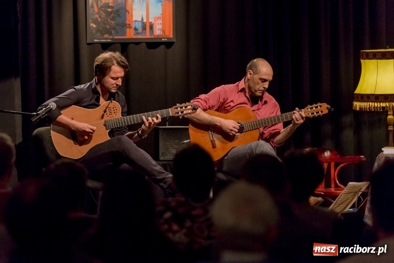 Zdjęcie w galerii na portalu naszraciborz.pl: Promocja Almanachu Prowincjonalnego połączona z PalmJazz Days Festival wiadomości z regionu