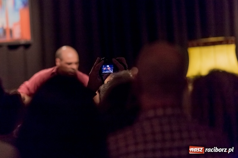 Zdjęcie w galerii na portalu naszraciborz.pl: Promocja Almanachu Prowincjonalnego połączona z PalmJazz Days Festival wiadomości z regionu