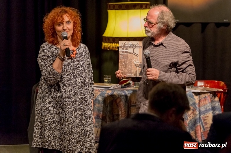 Zdjęcie w galerii na portalu naszraciborz.pl: Promocja Almanachu Prowincjonalnego połączona z PalmJazz Days Festival wiadomości z regionu