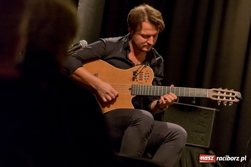 Zdjęcie w galerii na portalu naszraciborz.pl: Promocja Almanachu Prowincjonalnego połączona z PalmJazz Days Festival wiadomości z regionu