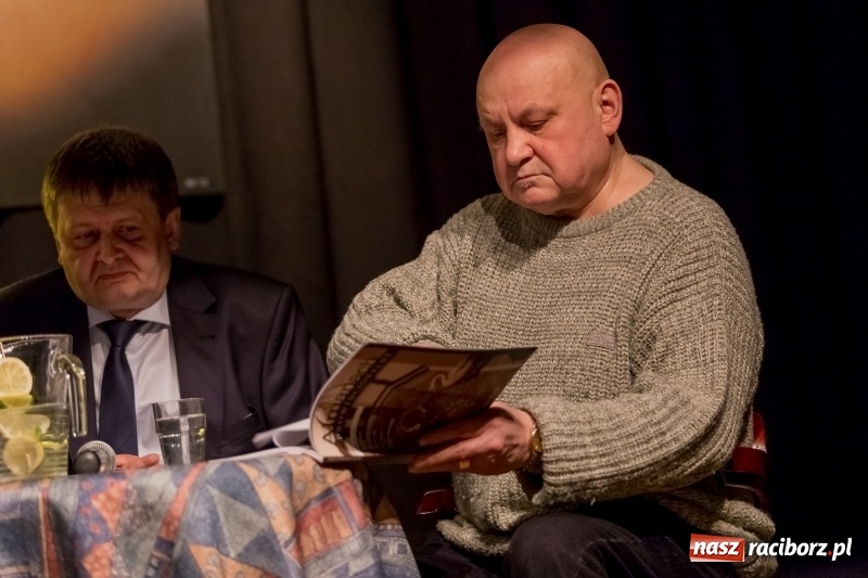 Zdjęcie w galerii na portalu naszraciborz.pl: Promocja Almanachu Prowincjonalnego połączona z PalmJazz Days Festival wiadomości z regionu