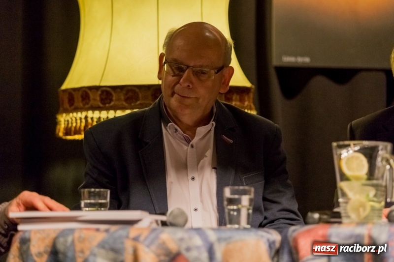 Zdjęcie w galerii na portalu naszraciborz.pl: Promocja Almanachu Prowincjonalnego połączona z PalmJazz Days Festival wiadomości z regionu