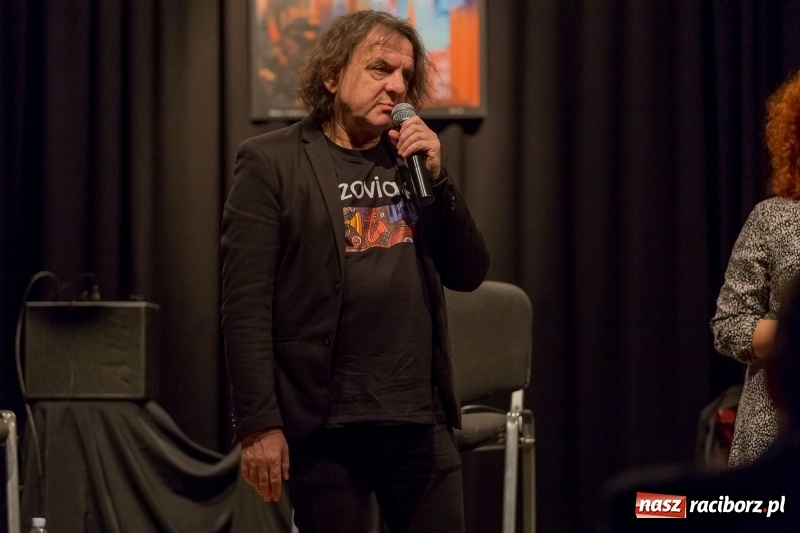 Zdjęcie w galerii na portalu naszraciborz.pl: Promocja Almanachu Prowincjonalnego połączona z PalmJazz Days Festival wiadomości z regionu