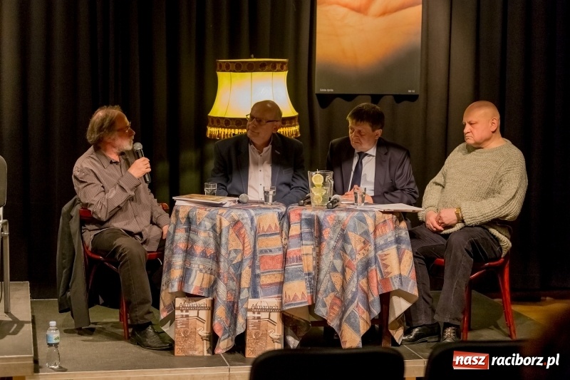 Zdjęcie w galerii na portalu naszraciborz.pl: Promocja Almanachu Prowincjonalnego połączona z PalmJazz Days Festival wiadomości z regionu