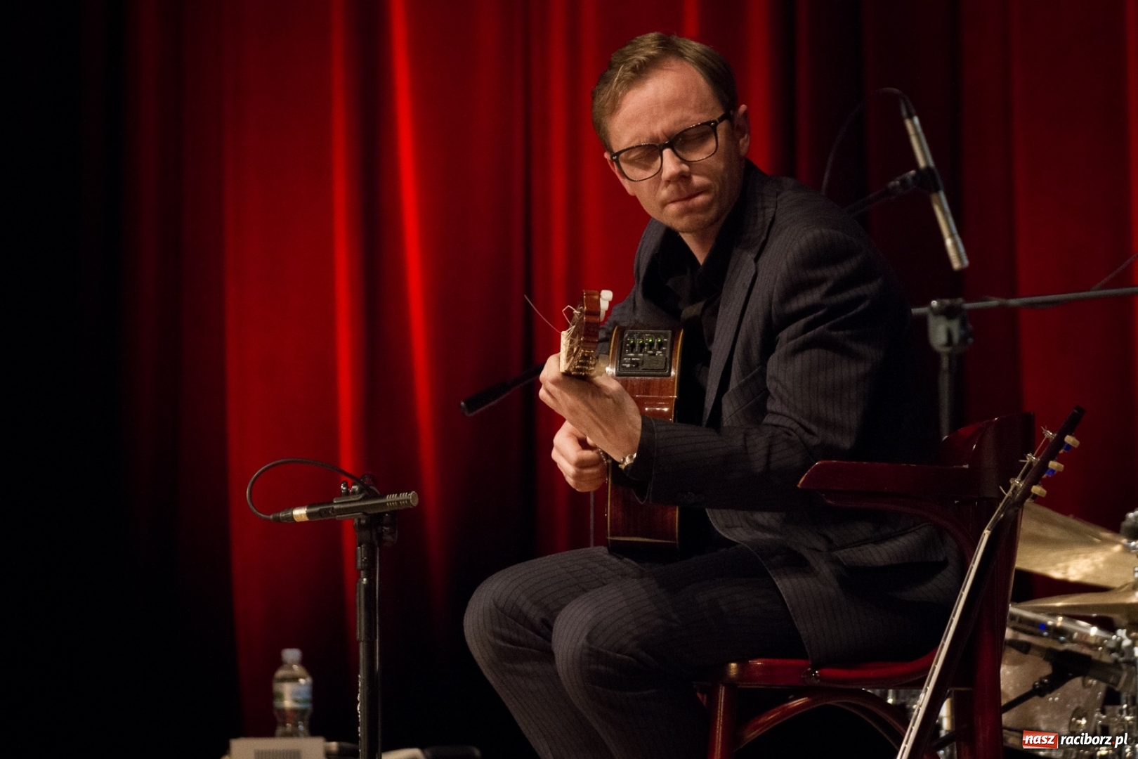 Zdjęcie w galerii na portalu naszraciborz.pl: Recital Krystyny Stańko w ramach festiwalu Palm Jazz Days  wiadomości z regionu