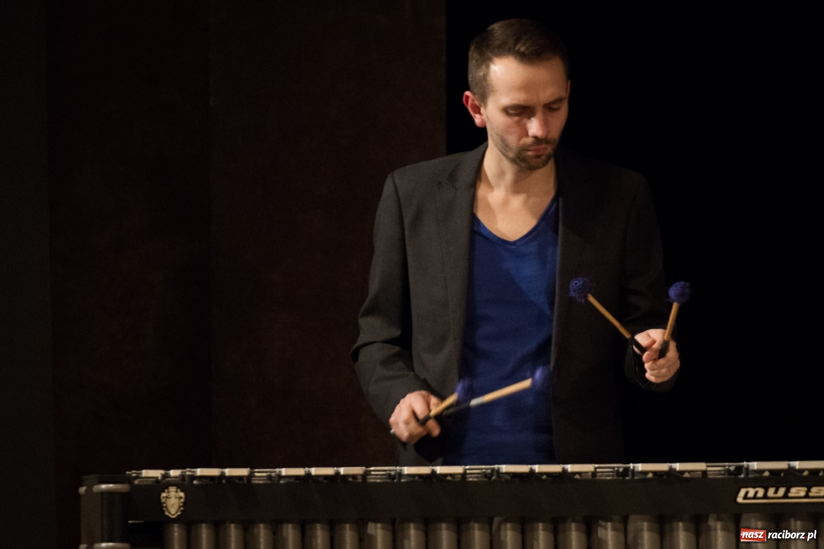 Zdjęcie w galerii na portalu naszraciborz.pl: Recital Krystyny Stańko w ramach festiwalu Palm Jazz Days  wiadomości z regionu