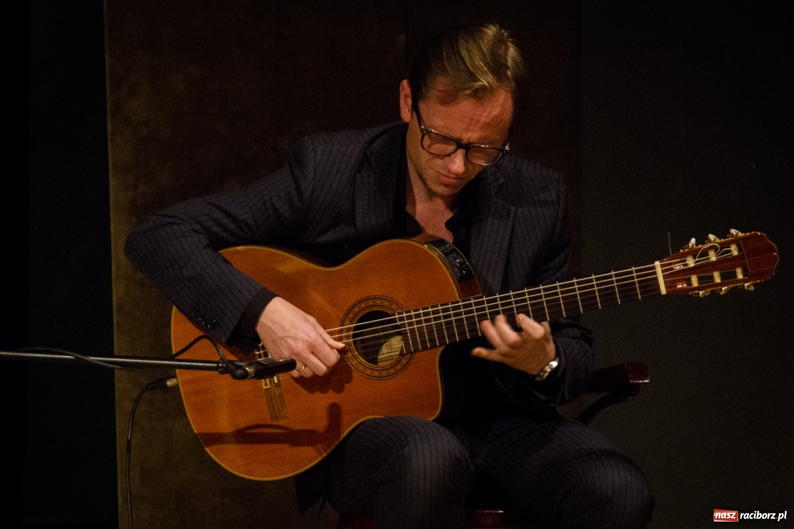 Zdjęcie w galerii na portalu naszraciborz.pl: Recital Krystyny Stańko w ramach festiwalu Palm Jazz Days  wiadomości z regionu