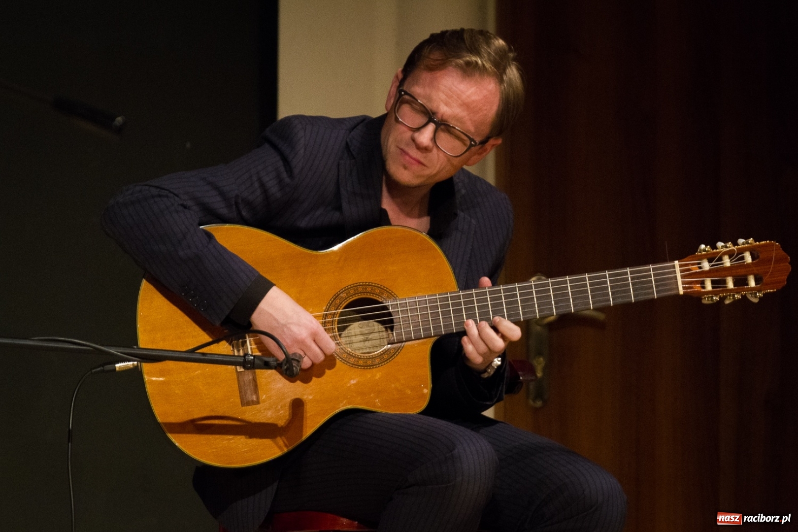 Zdjęcie w galerii na portalu naszraciborz.pl: Recital Krystyny Stańko w ramach festiwalu Palm Jazz Days  wiadomości z regionu