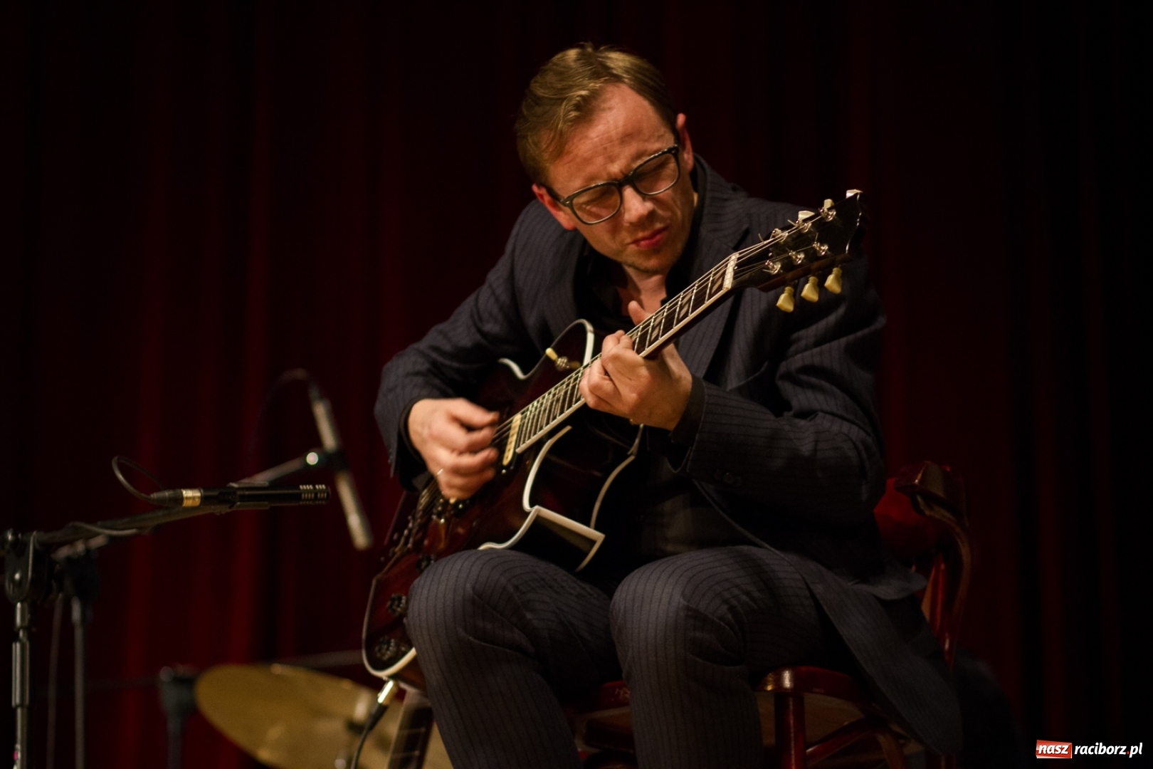 Zdjęcie w galerii na portalu naszraciborz.pl: Recital Krystyny Stańko w ramach festiwalu Palm Jazz Days  wiadomości z regionu