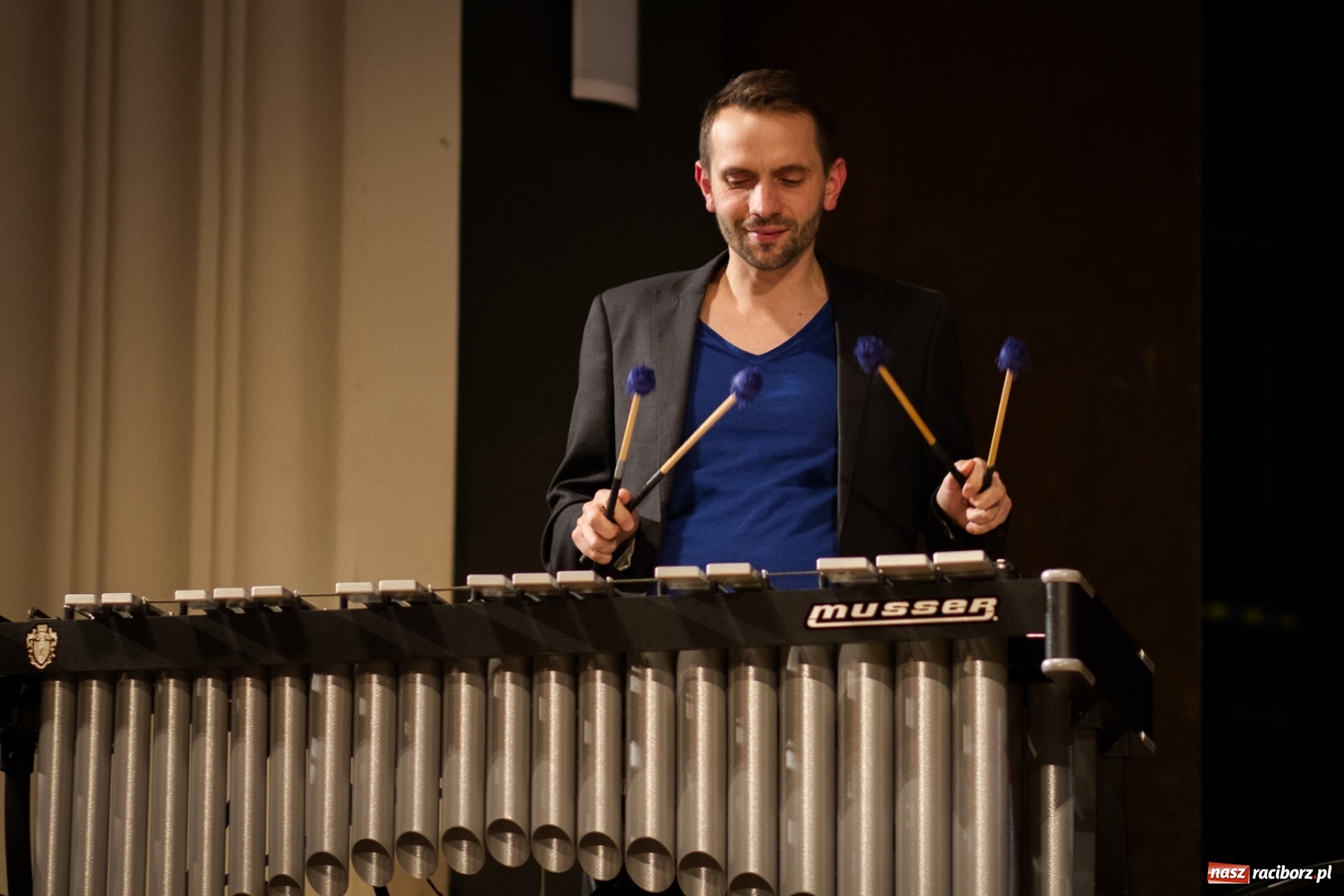 Zdjęcie w galerii na portalu naszraciborz.pl: Recital Krystyny Stańko w ramach festiwalu Palm Jazz Days  wiadomości z regionu