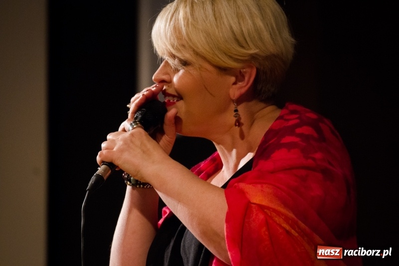 Zdjęcie w galerii na portalu naszraciborz.pl: Recital Krystyny Stańko w ramach festiwalu Palm Jazz Days  wiadomości z regionu