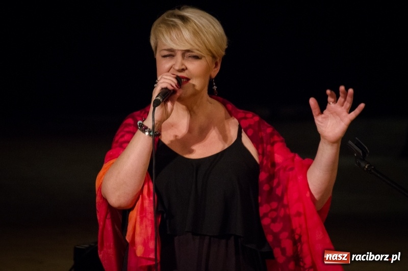 Zdjęcie w galerii na portalu naszraciborz.pl: Recital Krystyny Stańko w ramach festiwalu Palm Jazz Days  wiadomości z regionu