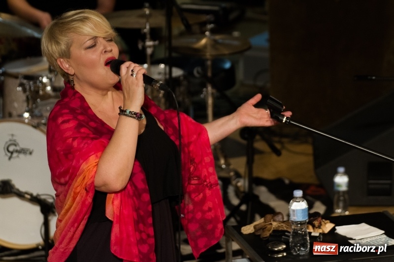 Zdjęcie w galerii na portalu naszraciborz.pl: Recital Krystyny Stańko w ramach festiwalu Palm Jazz Days  wiadomości z regionu