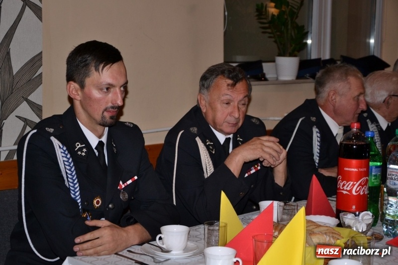 Zdjęcie w galerii na portalu naszraciborz.pl: Spotkanie strażaków weteranów gminy Krzyżanowice wiadomości z regionu
