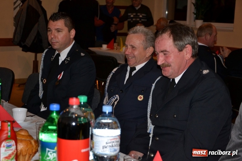 Zdjęcie w galerii na portalu naszraciborz.pl: Spotkanie strażaków weteranów gminy Krzyżanowice wiadomości z regionu