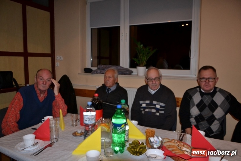 Zdjęcie w galerii na portalu naszraciborz.pl: Spotkanie strażaków weteranów gminy Krzyżanowice wiadomości z regionu