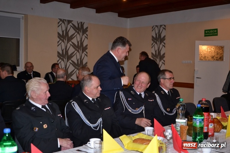 Zdjęcie w galerii na portalu naszraciborz.pl: Spotkanie strażaków weteranów gminy Krzyżanowice wiadomości z regionu