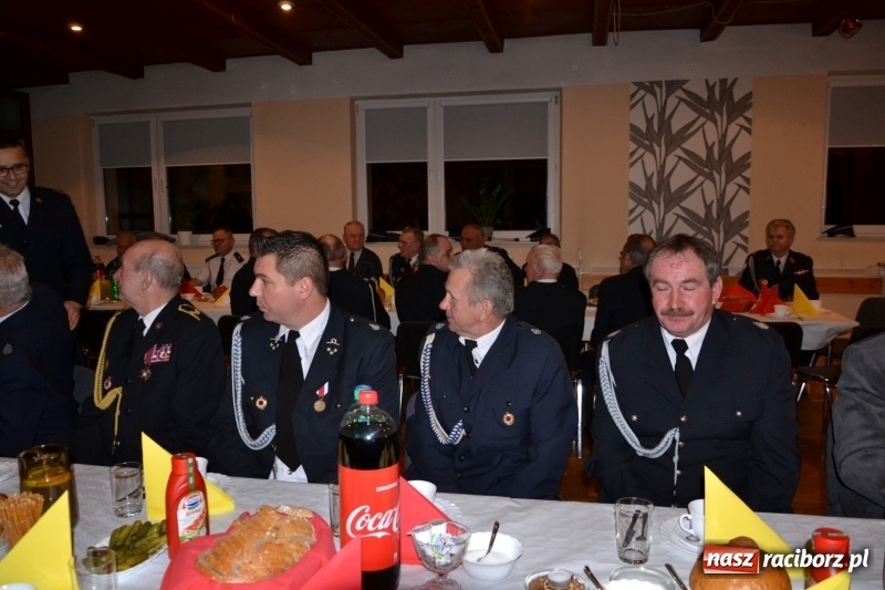 Zdjęcie w galerii na portalu naszraciborz.pl: Spotkanie strażaków weteranów gminy Krzyżanowice wiadomości z regionu