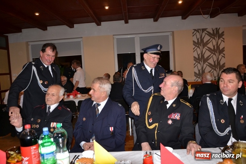 Zdjęcie w galerii na portalu naszraciborz.pl: Spotkanie strażaków weteranów gminy Krzyżanowice wiadomości z regionu