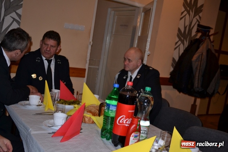 Zdjęcie w galerii na portalu naszraciborz.pl: Spotkanie strażaków weteranów gminy Krzyżanowice wiadomości z regionu