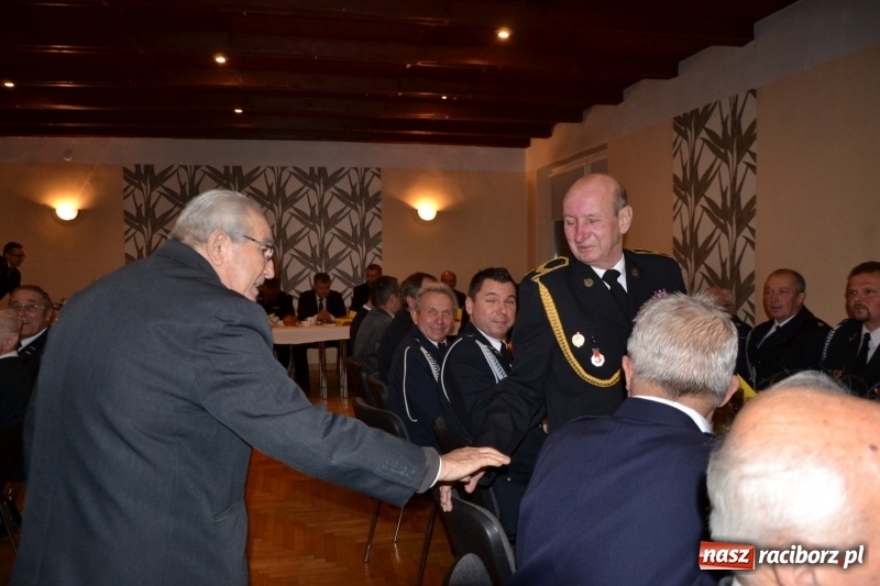 Zdjęcie w galerii na portalu naszraciborz.pl: Spotkanie strażaków weteranów gminy Krzyżanowice wiadomości z regionu