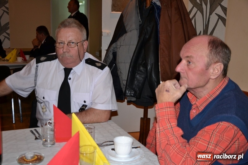 Zdjęcie w galerii na portalu naszraciborz.pl: Spotkanie strażaków weteranów gminy Krzyżanowice wiadomości z regionu