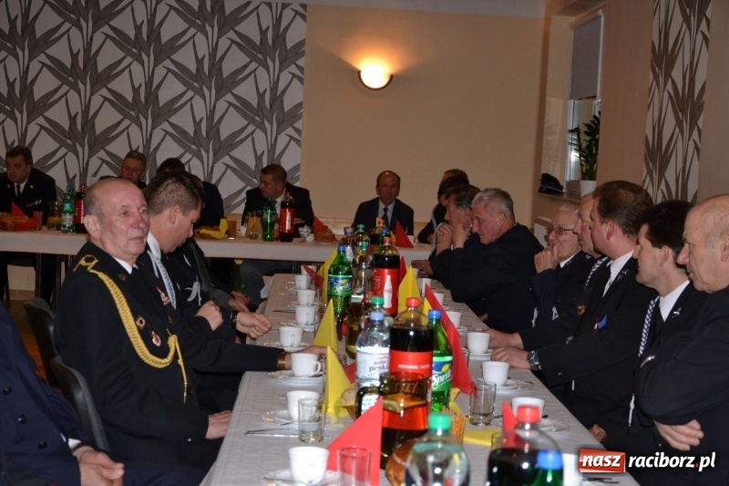 Zdjęcie w galerii na portalu naszraciborz.pl: Spotkanie strażaków weteranów gminy Krzyżanowice wiadomości z regionu