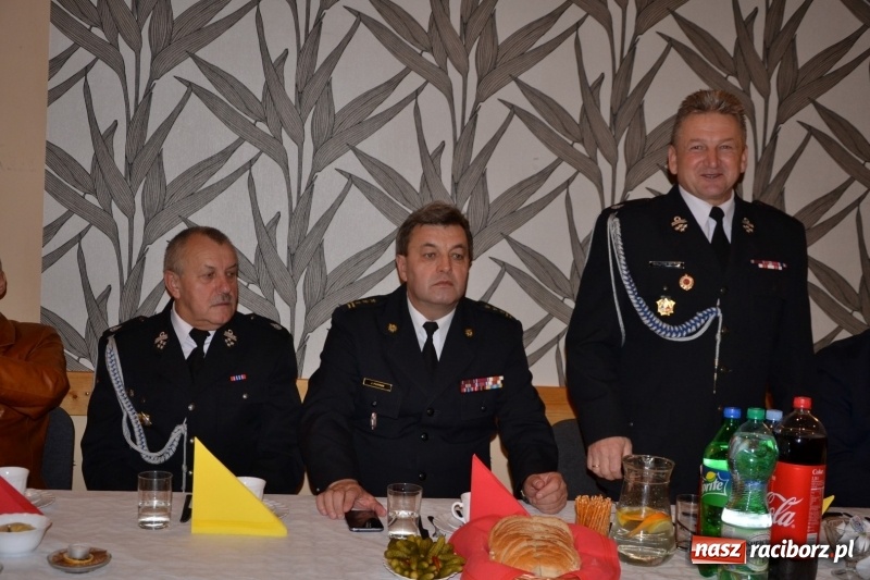 Zdjęcie w galerii na portalu naszraciborz.pl: Spotkanie strażaków weteranów gminy Krzyżanowice wiadomości z regionu