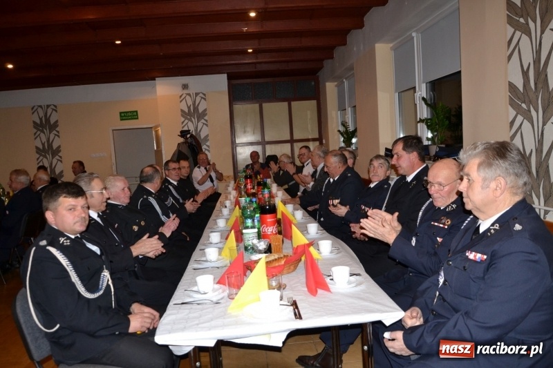 Zdjęcie w galerii na portalu naszraciborz.pl: Spotkanie strażaków weteranów gminy Krzyżanowice wiadomości z regionu