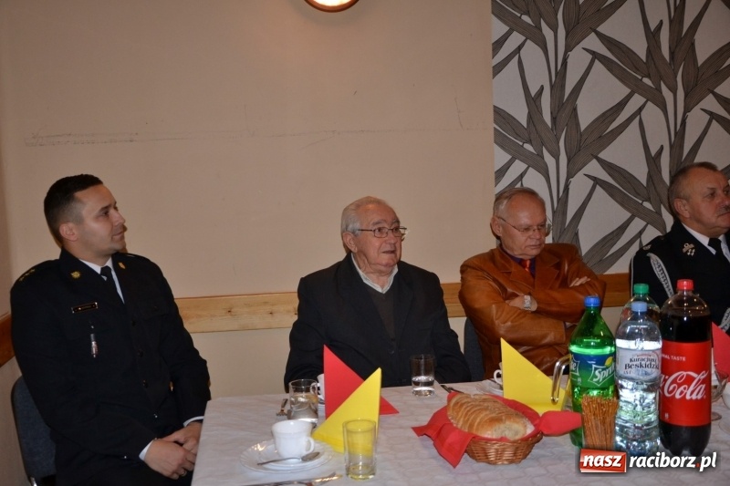 Zdjęcie w galerii na portalu naszraciborz.pl: Spotkanie strażaków weteranów gminy Krzyżanowice wiadomości z regionu