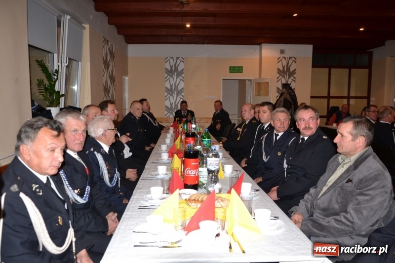 Zdjęcie w galerii na portalu naszraciborz.pl: Spotkanie strażaków weteranów gminy Krzyżanowice wiadomości z regionu