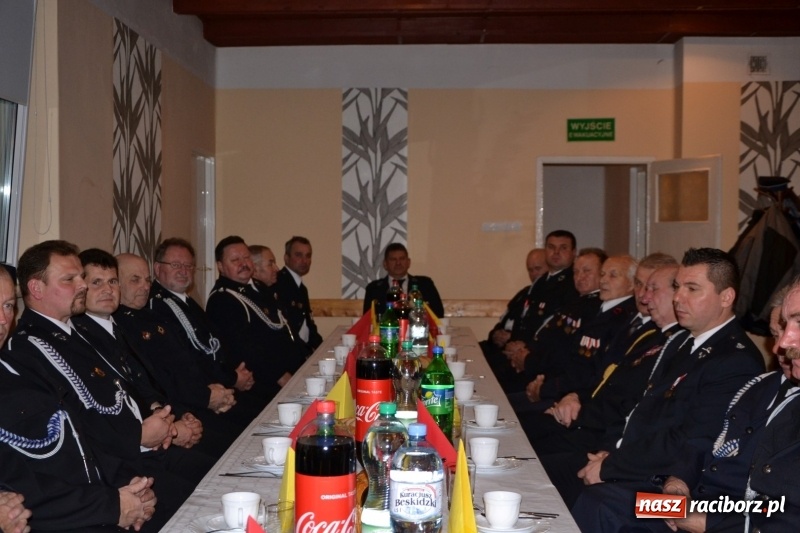 Zdjęcie w galerii na portalu naszraciborz.pl: Spotkanie strażaków weteranów gminy Krzyżanowice wiadomości z regionu