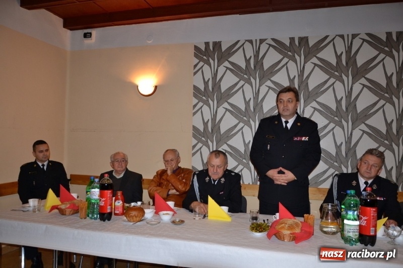Zdjęcie w galerii na portalu naszraciborz.pl: Spotkanie strażaków weteranów gminy Krzyżanowice wiadomości z regionu