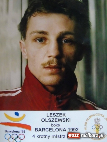 Zdjęcie w galerii na portalu naszraciborz.pl: Olimpijczycy zawitali w progi 18-tki  wiadomości z regionu