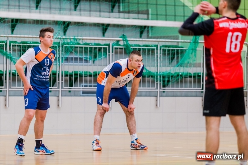 Zdjęcie w galerii na portalu naszraciborz.pl: JP Telebim RLPS: Enter El-Bis bez szans z Leśną Perłą wiadomości z regionu