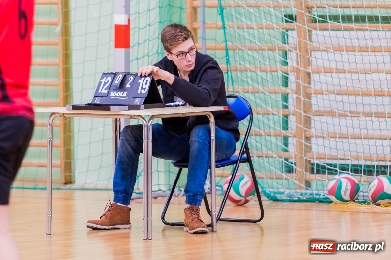 Zdjęcie w galerii na portalu naszraciborz.pl: JP Telebim RLPS: Enter El-Bis bez szans z Leśną Perłą wiadomości z regionu