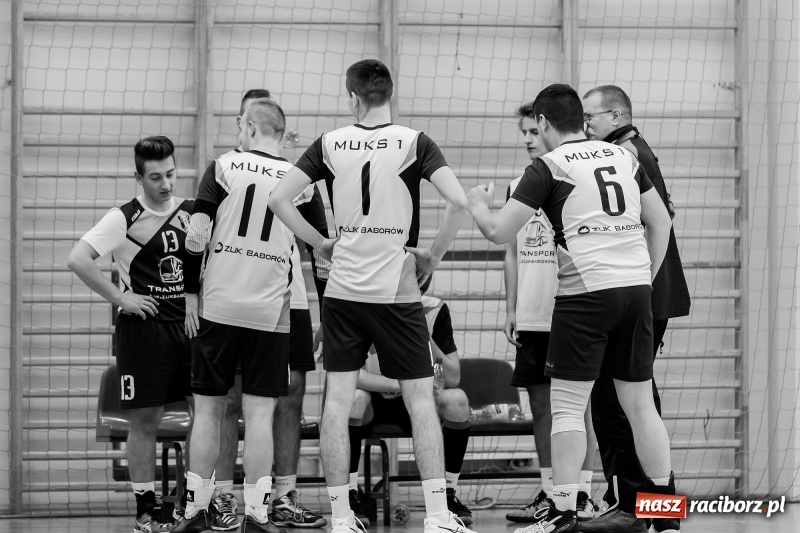 Zdjęcie w galerii na portalu naszraciborz.pl: JP Telebim RLPS: Enter El-Bis bez szans z Leśną Perłą wiadomości z regionu