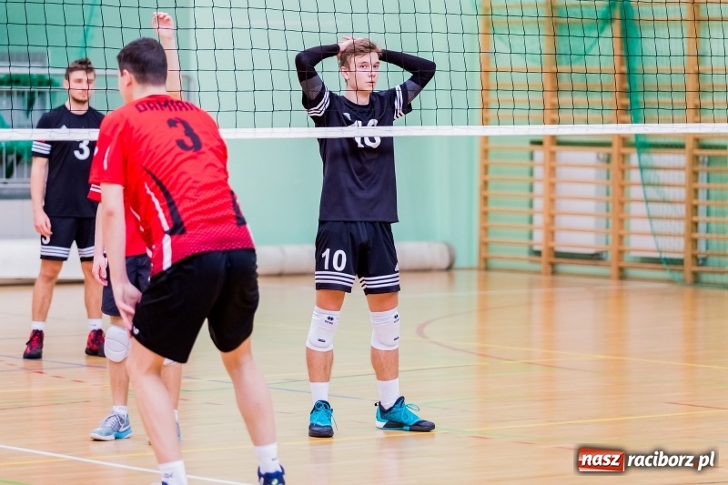 Zdjęcie w galerii na portalu naszraciborz.pl: JP Telebim RLPS: Enter El-Bis bez szans z Leśną Perłą wiadomości z regionu