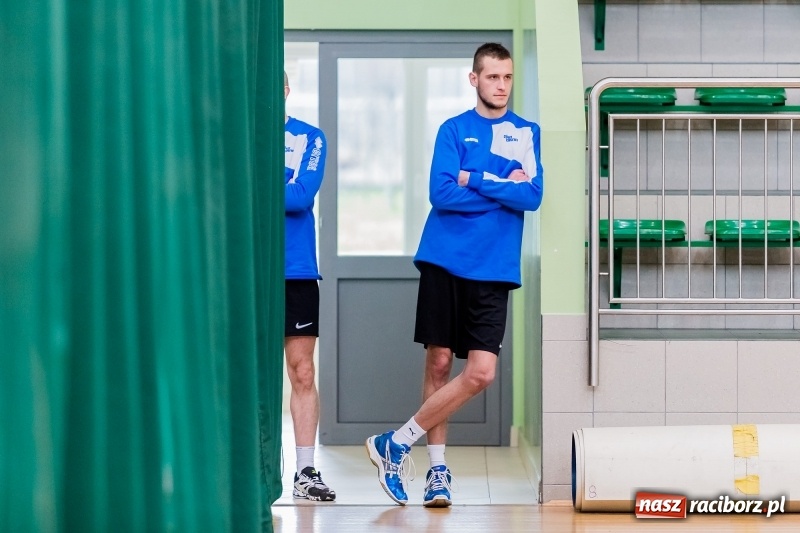 Zdjęcie w galerii na portalu naszraciborz.pl: JP Telebim RLPS: Enter El-Bis bez szans z Leśną Perłą wiadomości z regionu