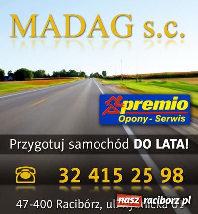 Zdjęcie w galerii na portalu naszraciborz.pl: Czas zmienić opony na letnie wiadomości z regionu