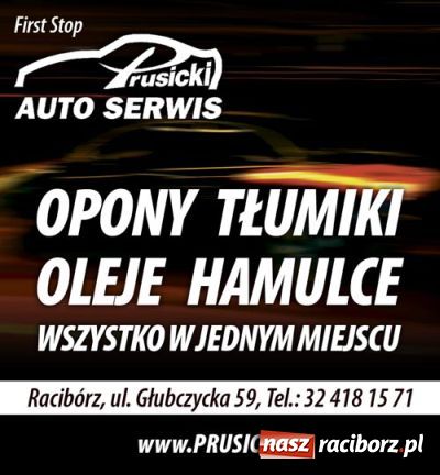 Zdjęcie w galerii na portalu naszraciborz.pl: Czas zmienić opony na letnie wiadomości z regionu