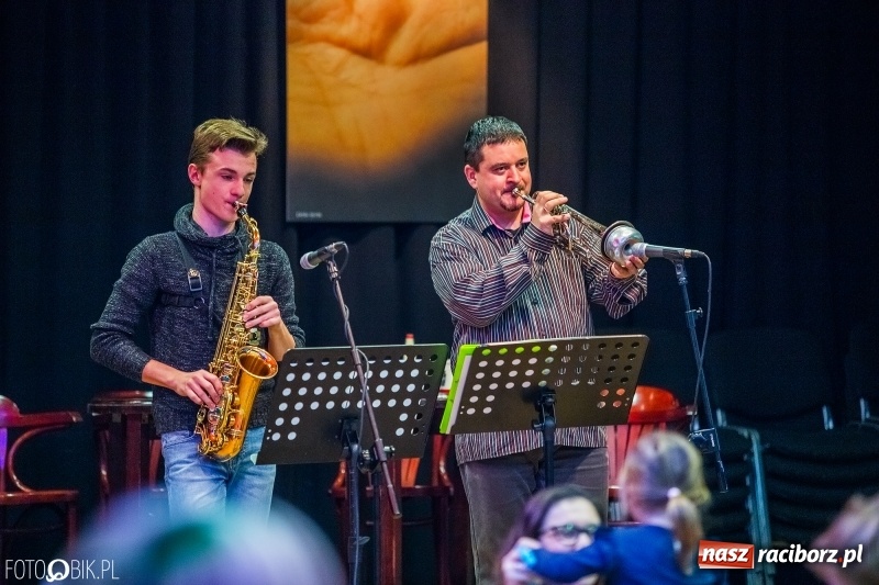 Zdjęcie w galerii na portalu naszraciborz.pl: Maluchy w krainie dźwięku w RCK wiadomości z regionu