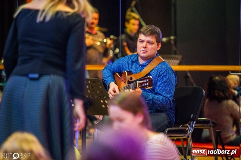 Zdjęcie w galerii na portalu naszraciborz.pl: Maluchy w krainie dźwięku w RCK wiadomości z regionu